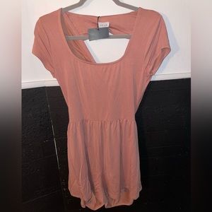 NWT Le Lis Women’s Romper